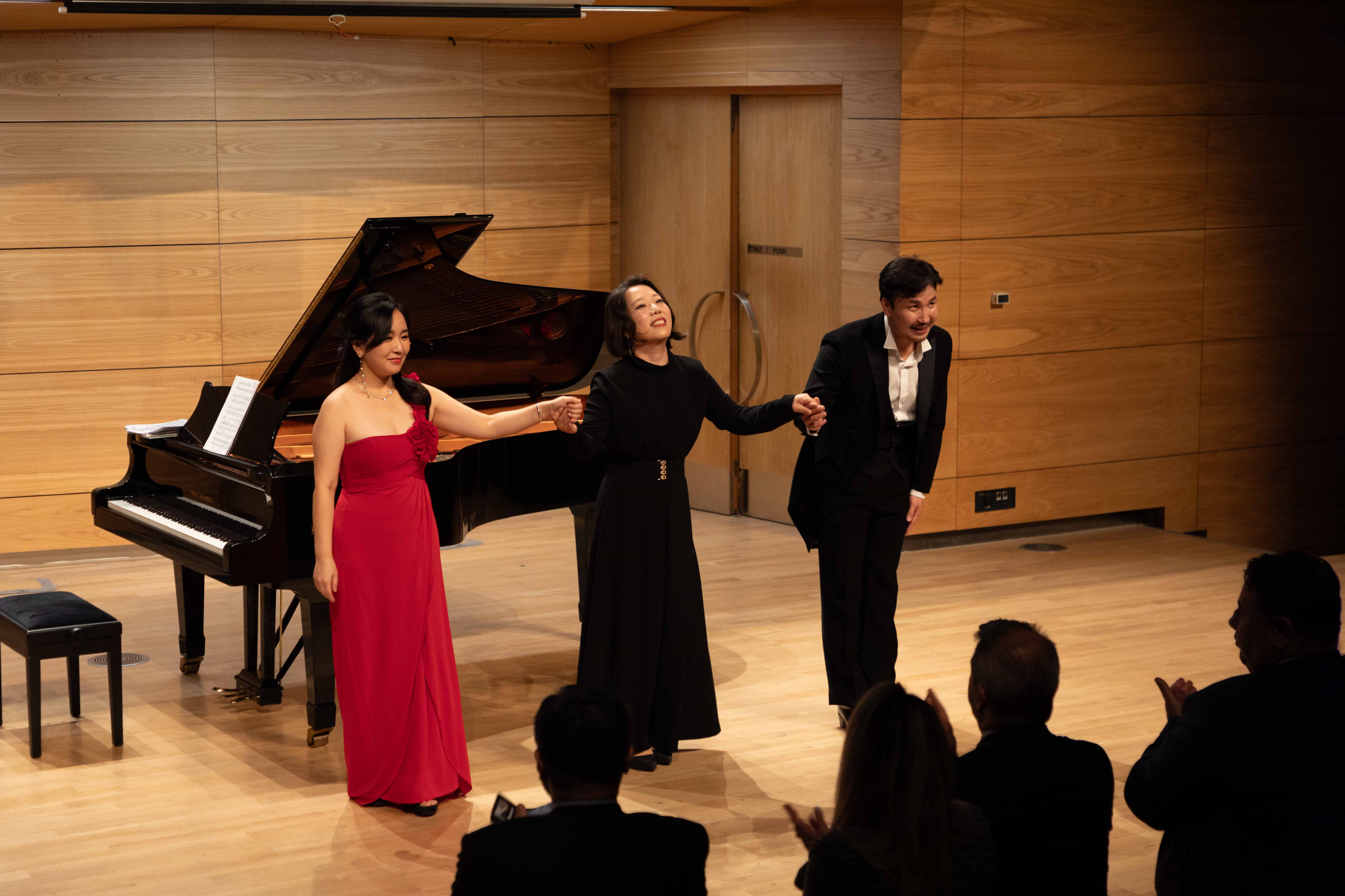 K-Klasik Konseri Performans anı 6