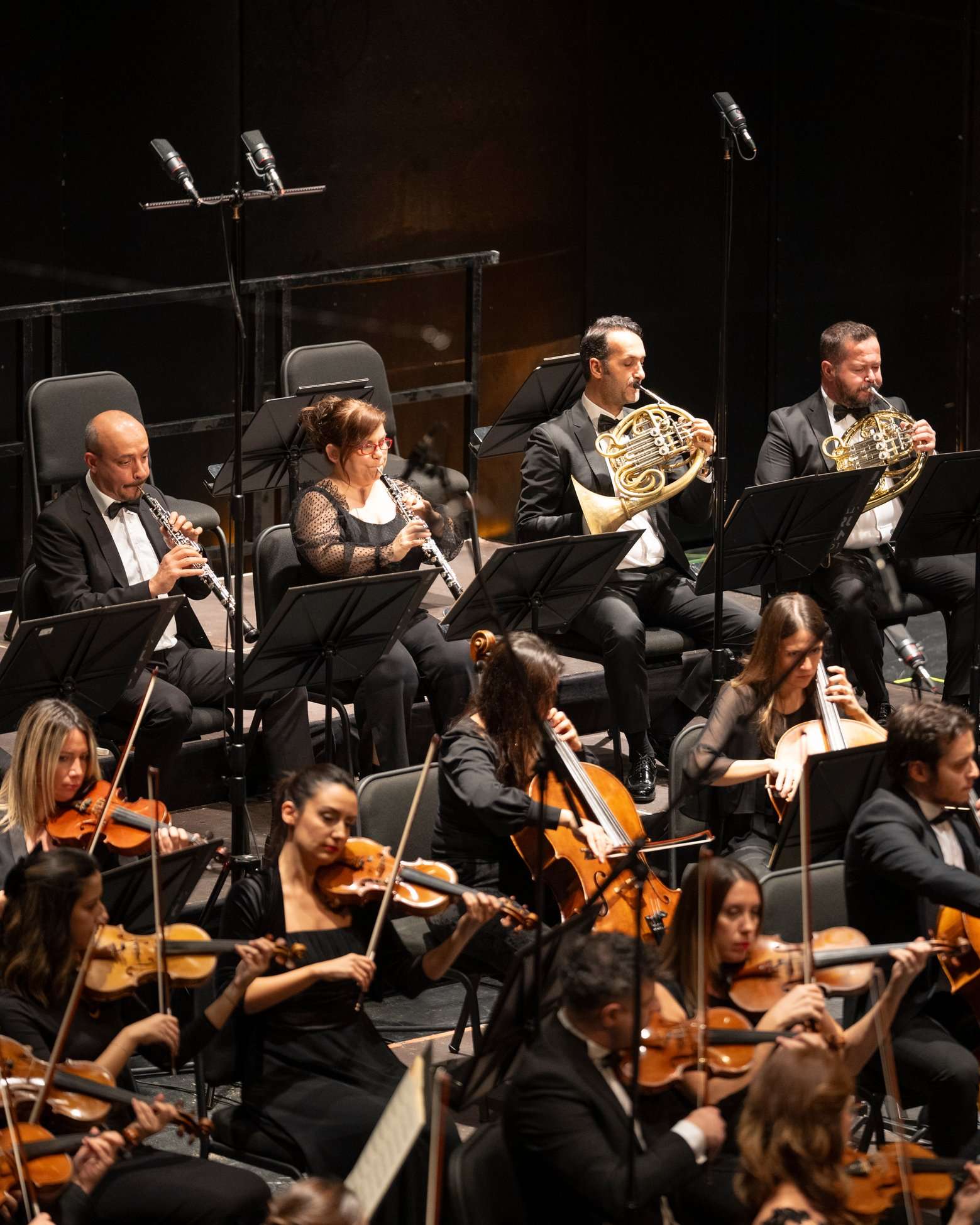 Borusan İstanbul Filarmoni Orkestrası & piyanist Chloe Ji-Yeong Mun Konseri Sanatçılar