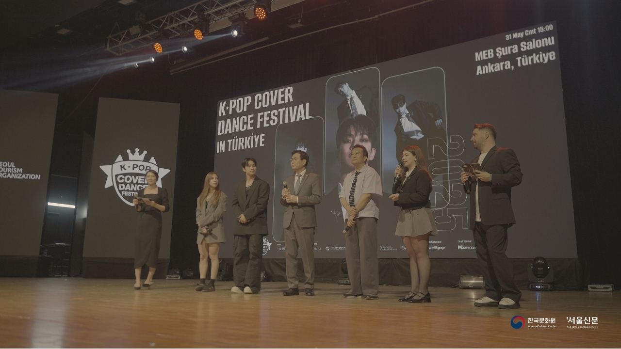 K-Pop Cover Dance Festival 심사위원 분들 소감