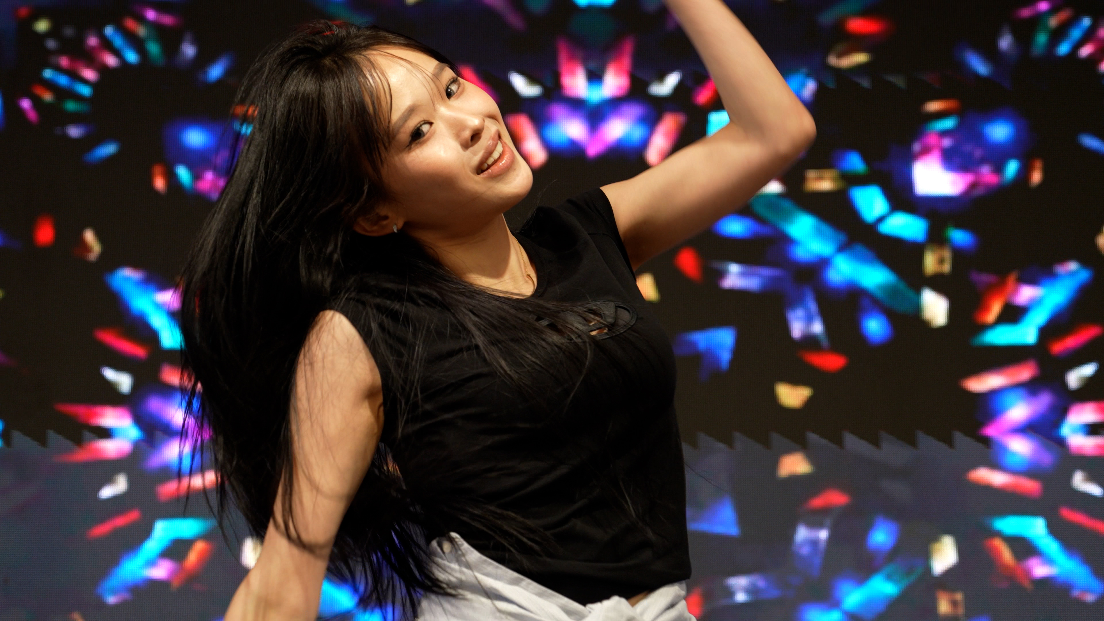 안무가 김채린 K-Pop 춤 포퍼먼스