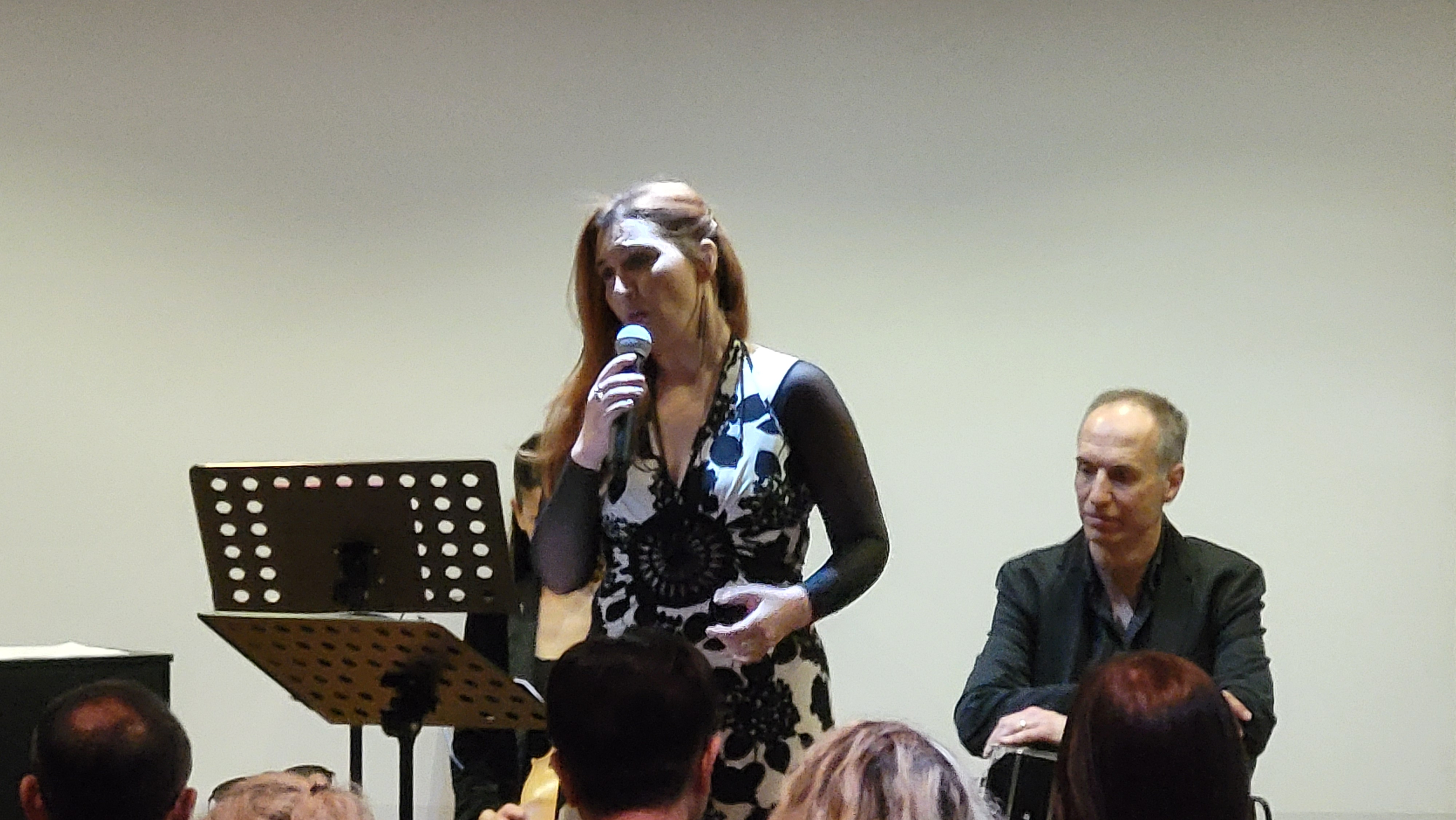 튀르키예 문화원 음악감상회 공연 2