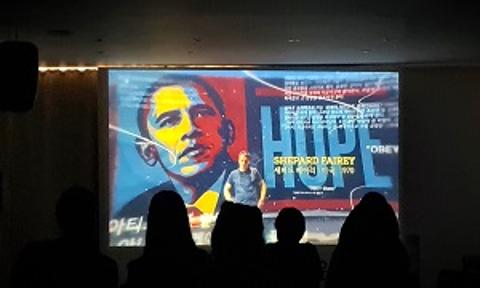 SAC on Screen '위대한 낙서전‘ 상영회 개최