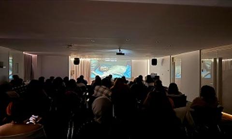  Ekim Ayı Film Gösterimi
