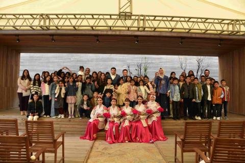 Uluslararası Çocuk Bayramı 