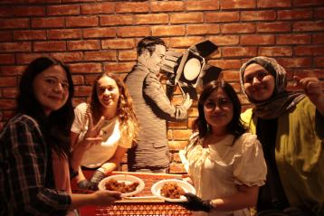 4. Ankara Kore Film Festivali Başarıyla Sona Erdi