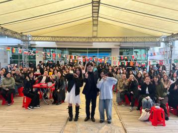 K-Karnaval Deneyim Etkinliği Gerçekleştirildi