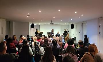 한국문화원 음악감상회 개최